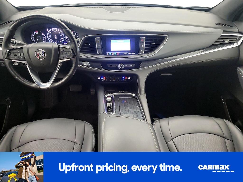 used 2024 Buick Enclave car, priced at $34,998