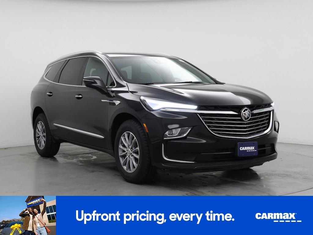used 2024 Buick Enclave car, priced at $34,998