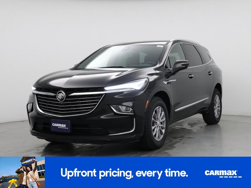 used 2024 Buick Enclave car, priced at $34,998
