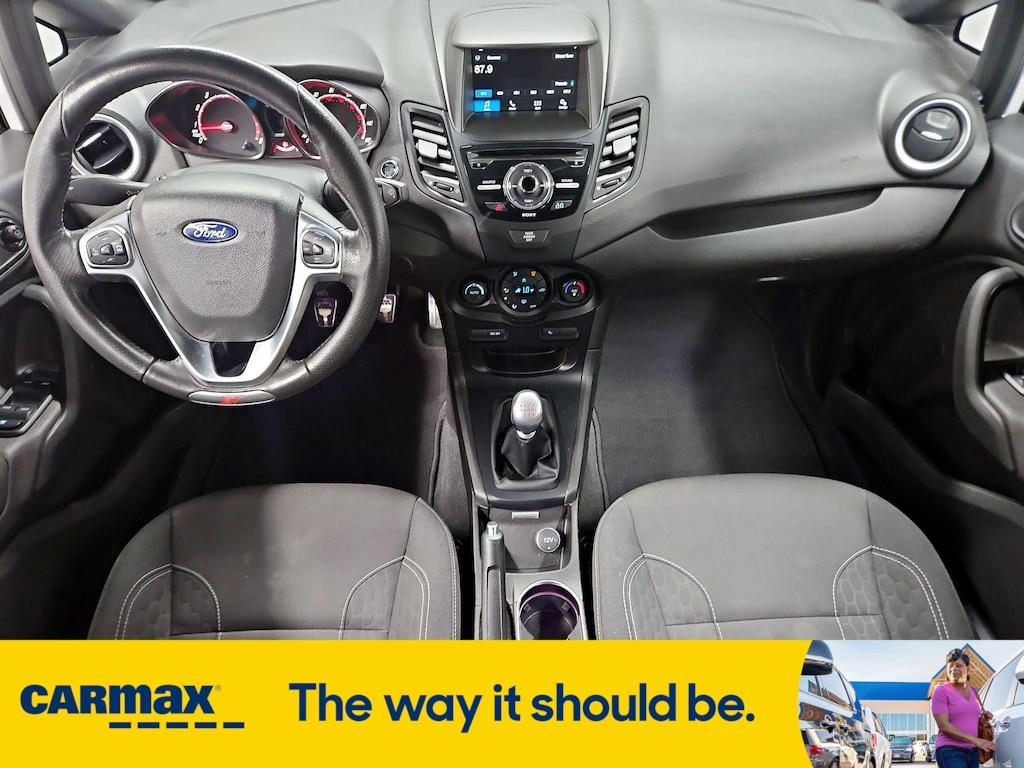 used 2017 Ford Fiesta car, priced at $14,998
