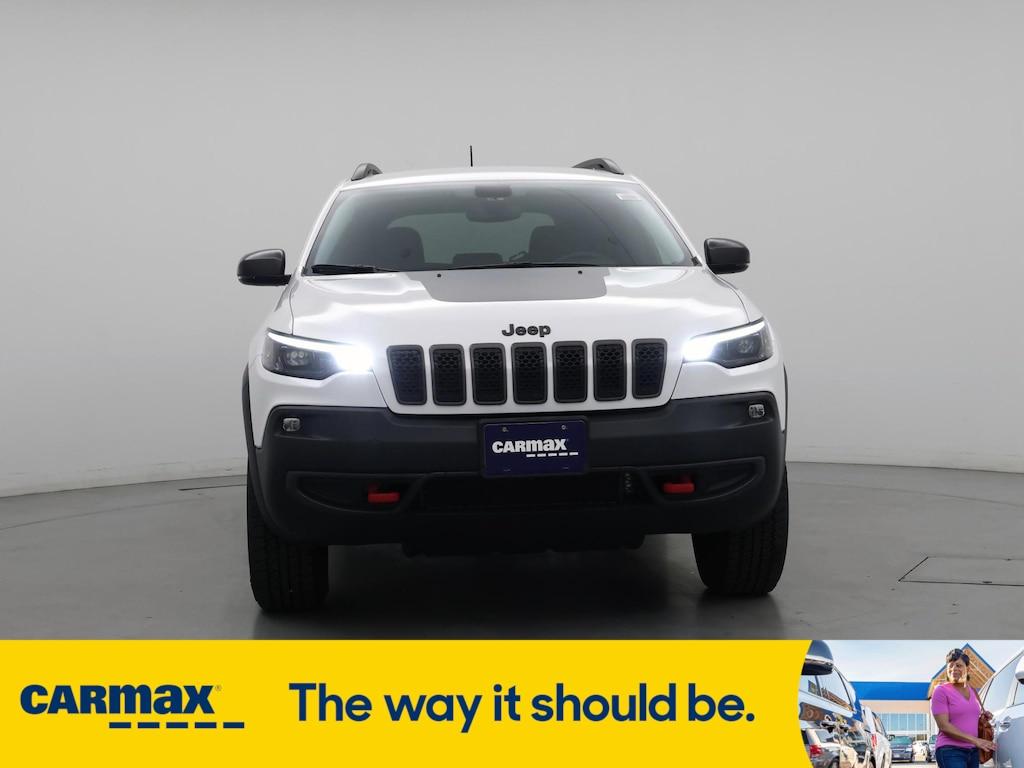 used 2020 Jeep Cherokee car, priced at $25,998