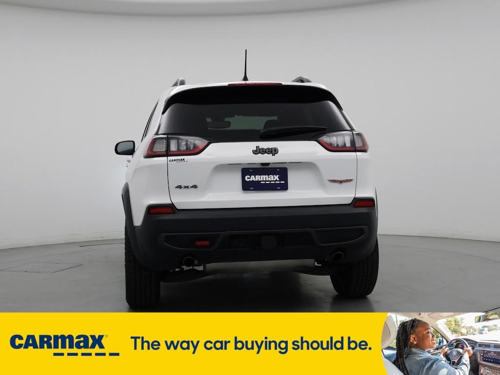 used 2020 Jeep Cherokee car, priced at $25,998