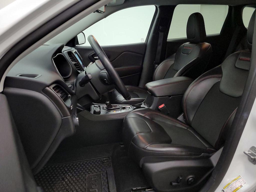 used 2020 Jeep Cherokee car, priced at $25,998