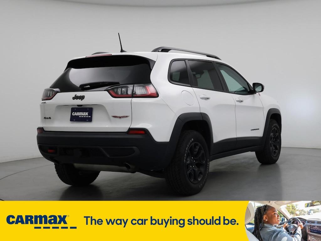 used 2020 Jeep Cherokee car, priced at $25,998