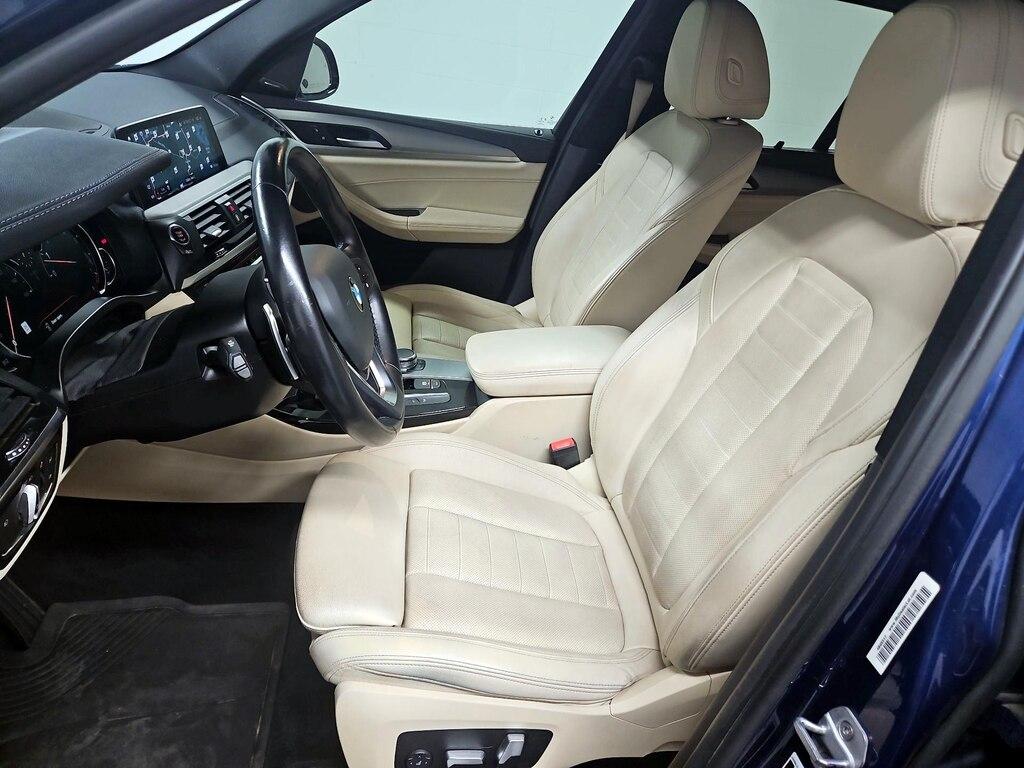 used 2018 BMW X3 car, priced at $21,998