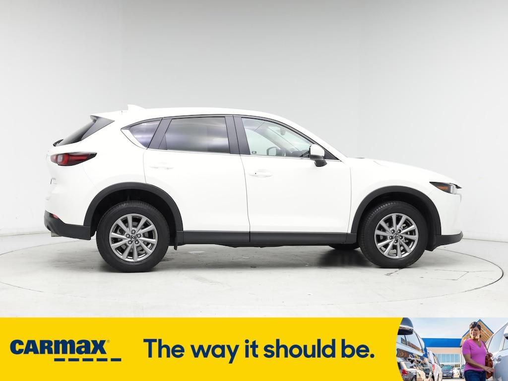 used 2022 Mazda CX-5 car, priced at $28,998