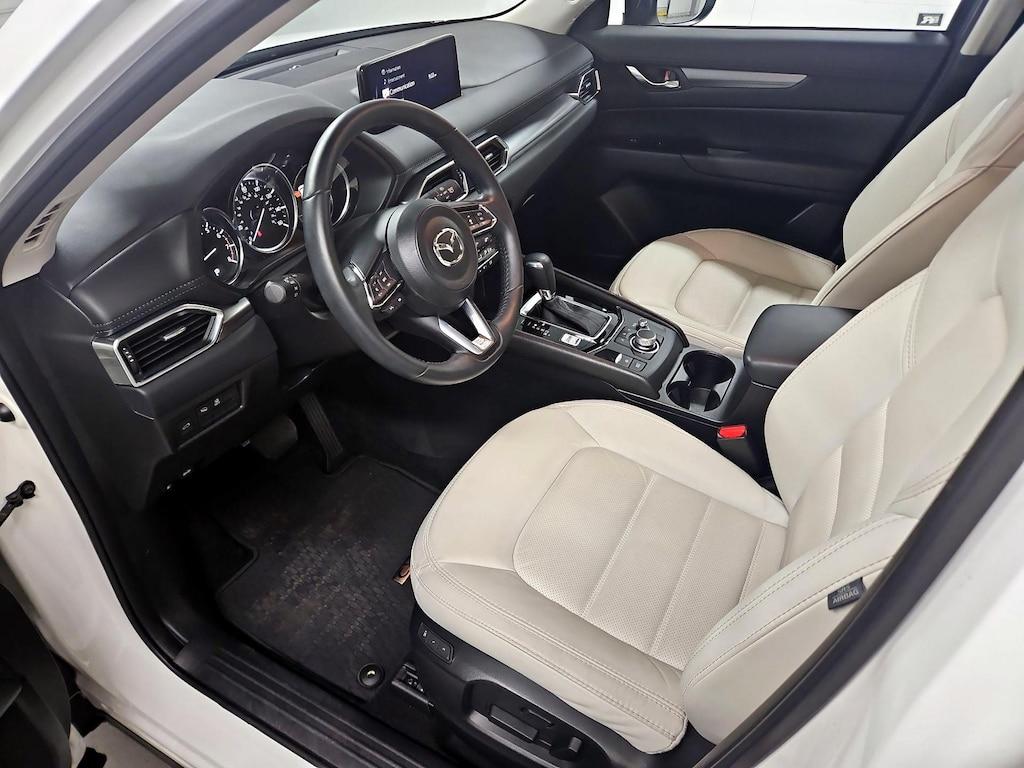 used 2022 Mazda CX-5 car, priced at $28,998