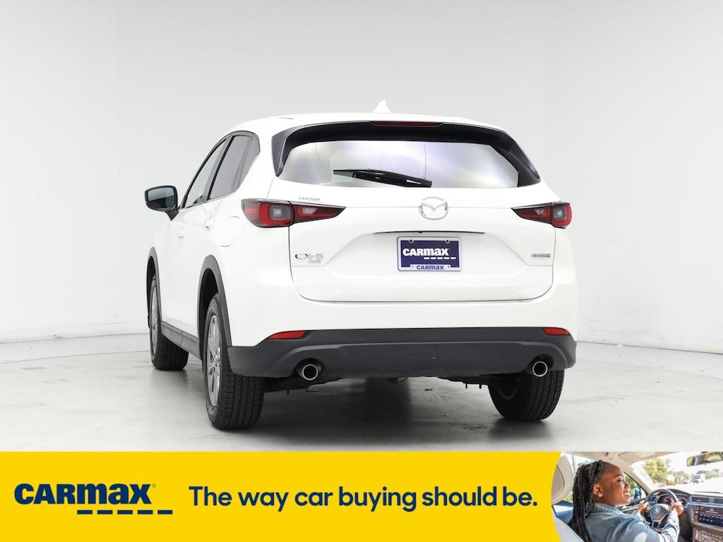 used 2022 Mazda CX-5 car, priced at $28,998