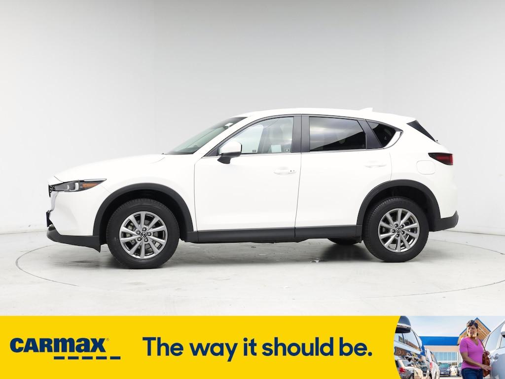 used 2022 Mazda CX-5 car, priced at $28,998