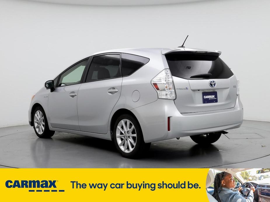 used 2014 Toyota Prius v car, priced at $18,998