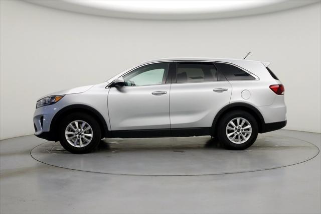 used 2019 Kia Sorento car, priced at $16,998