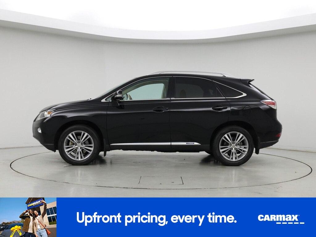 used 2015 Lexus RX 450h car, priced at $26,998