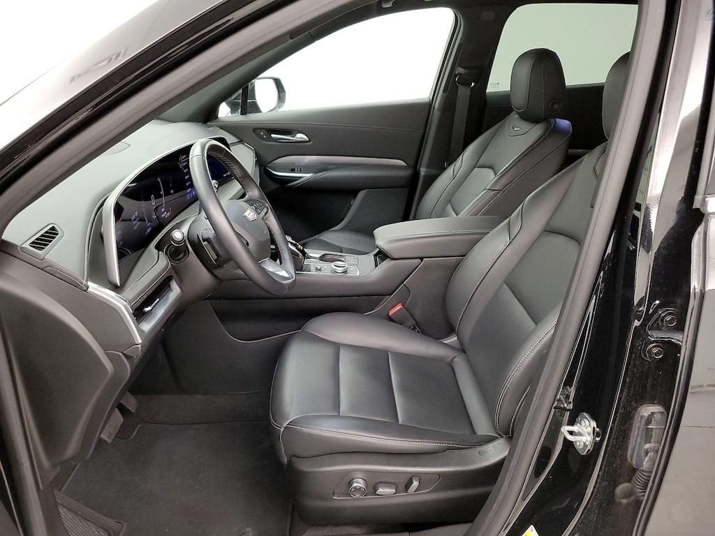 used 2024 Cadillac XT4 car, priced at $33,998