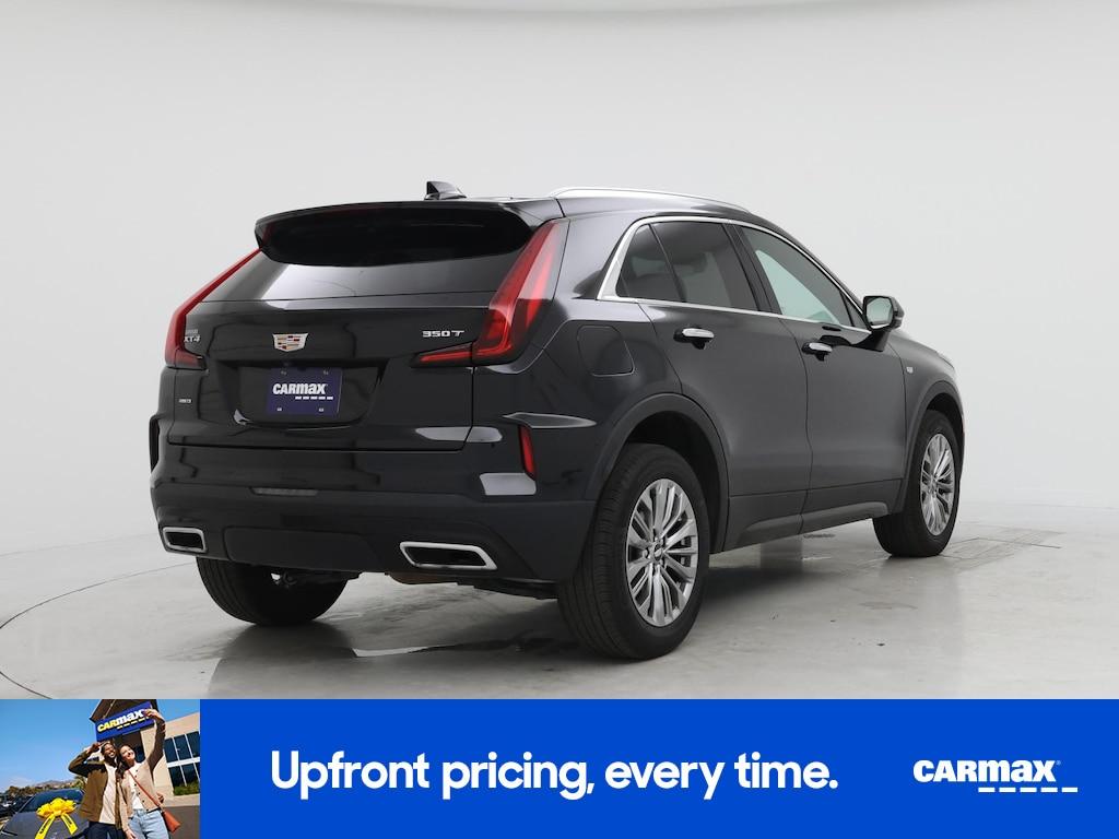 used 2024 Cadillac XT4 car, priced at $33,998