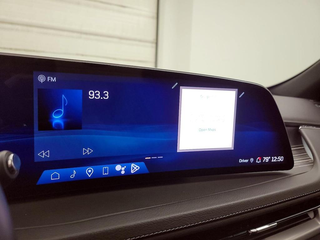 used 2024 Cadillac XT4 car, priced at $33,998