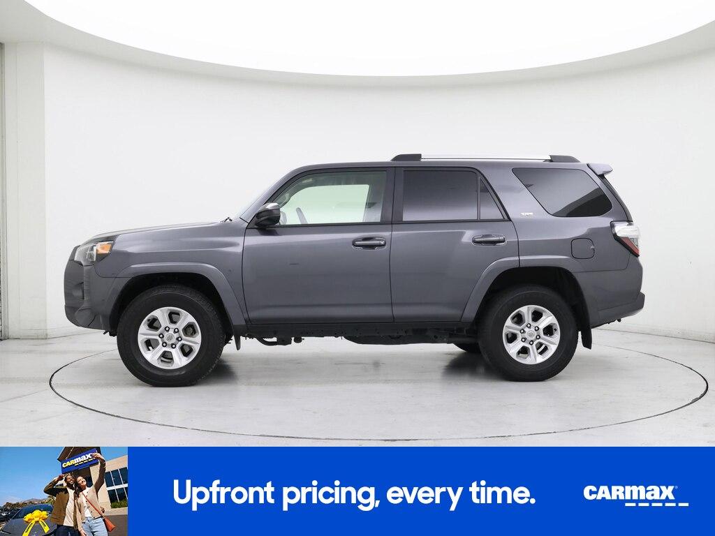 used 2023 Toyota 4Runner car, priced at $39,998
