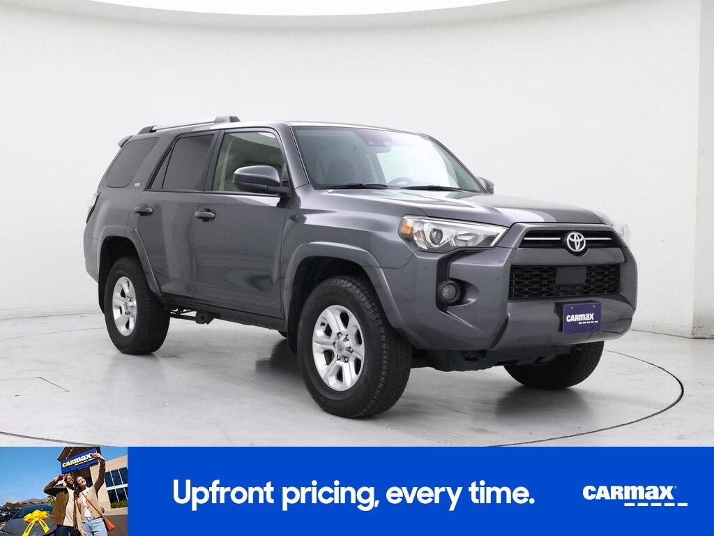 used 2023 Toyota 4Runner car, priced at $39,998