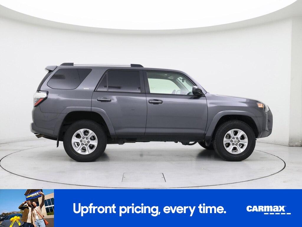 used 2023 Toyota 4Runner car, priced at $39,998