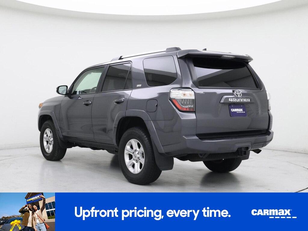 used 2023 Toyota 4Runner car, priced at $39,998