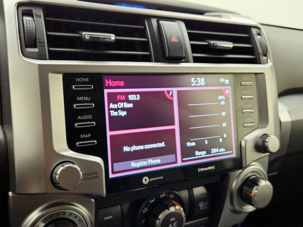 used 2023 Toyota 4Runner car, priced at $39,998