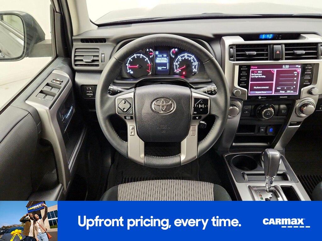 used 2023 Toyota 4Runner car, priced at $39,998