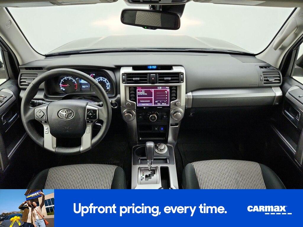used 2023 Toyota 4Runner car, priced at $39,998