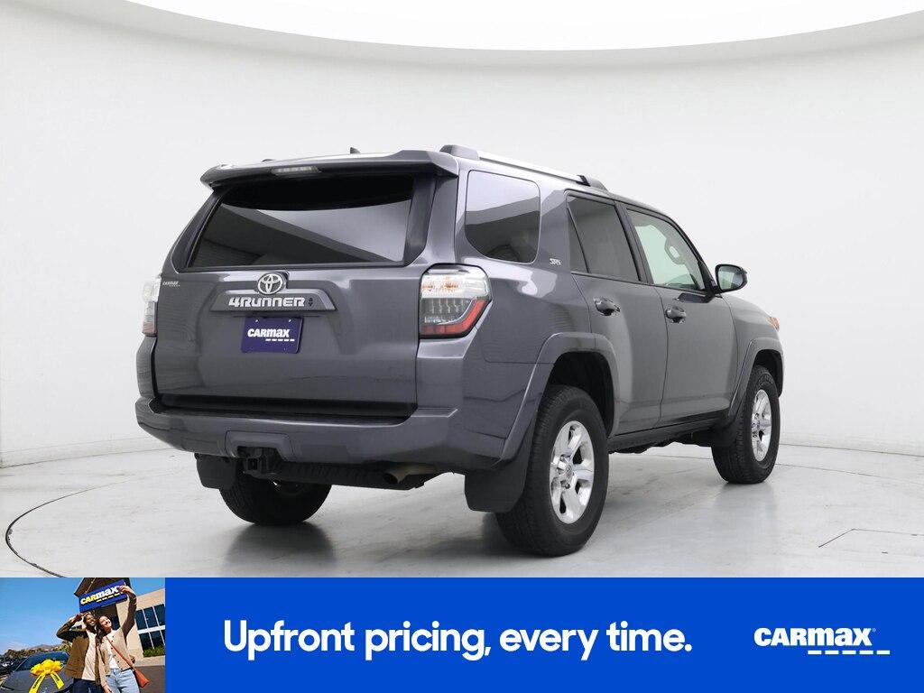 used 2023 Toyota 4Runner car, priced at $39,998