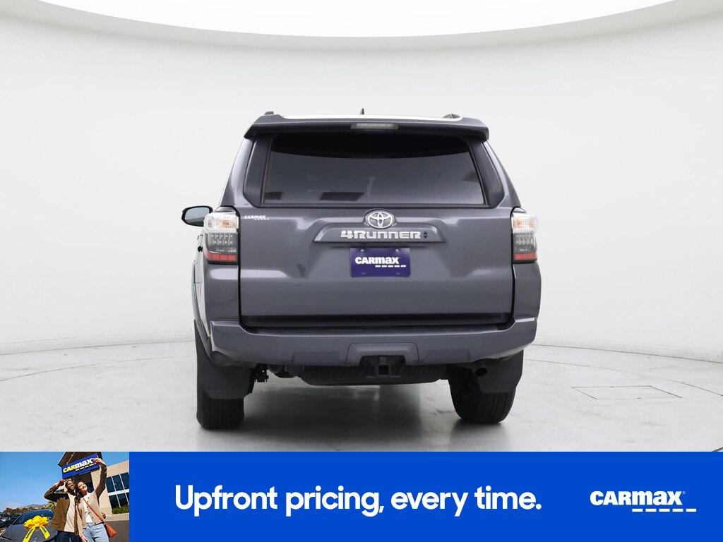 used 2023 Toyota 4Runner car, priced at $39,998