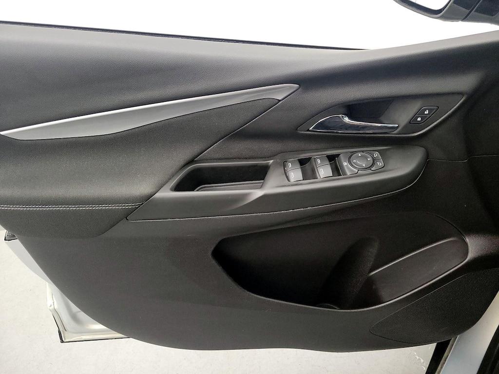 used 2022 Chevrolet Bolt EV car, priced at $18,998