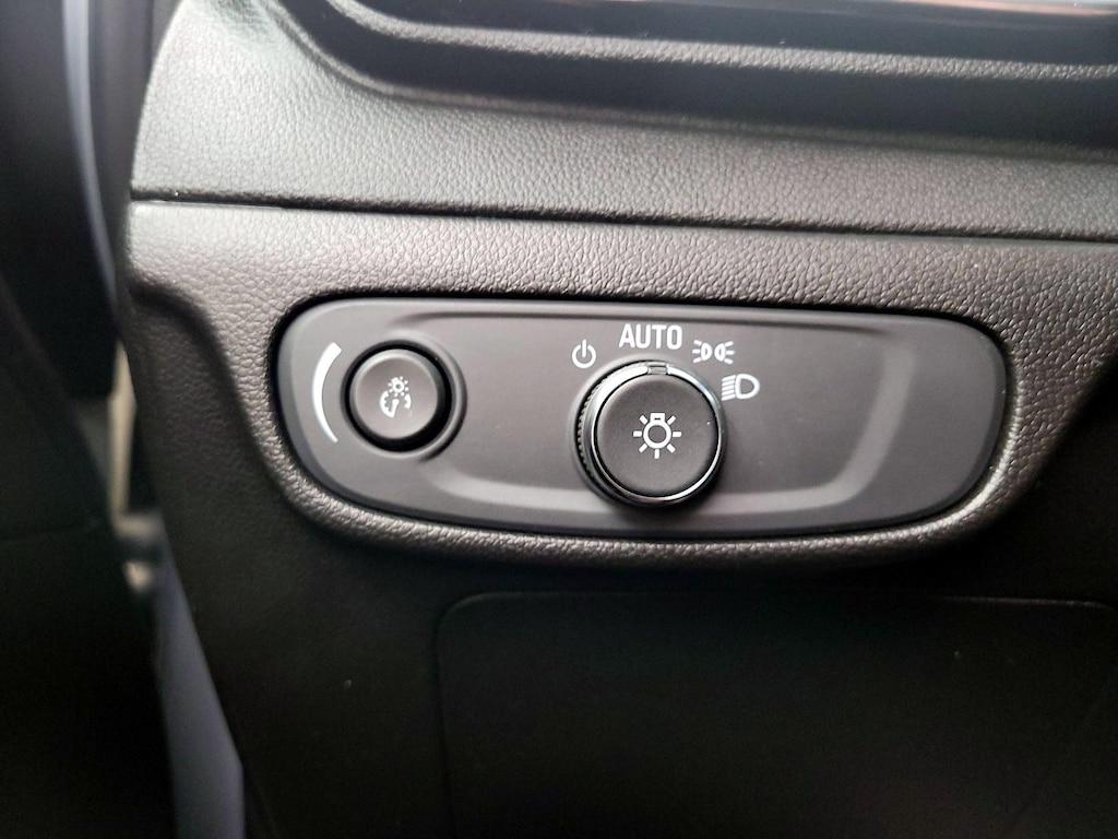 used 2022 Chevrolet Bolt EV car, priced at $18,998