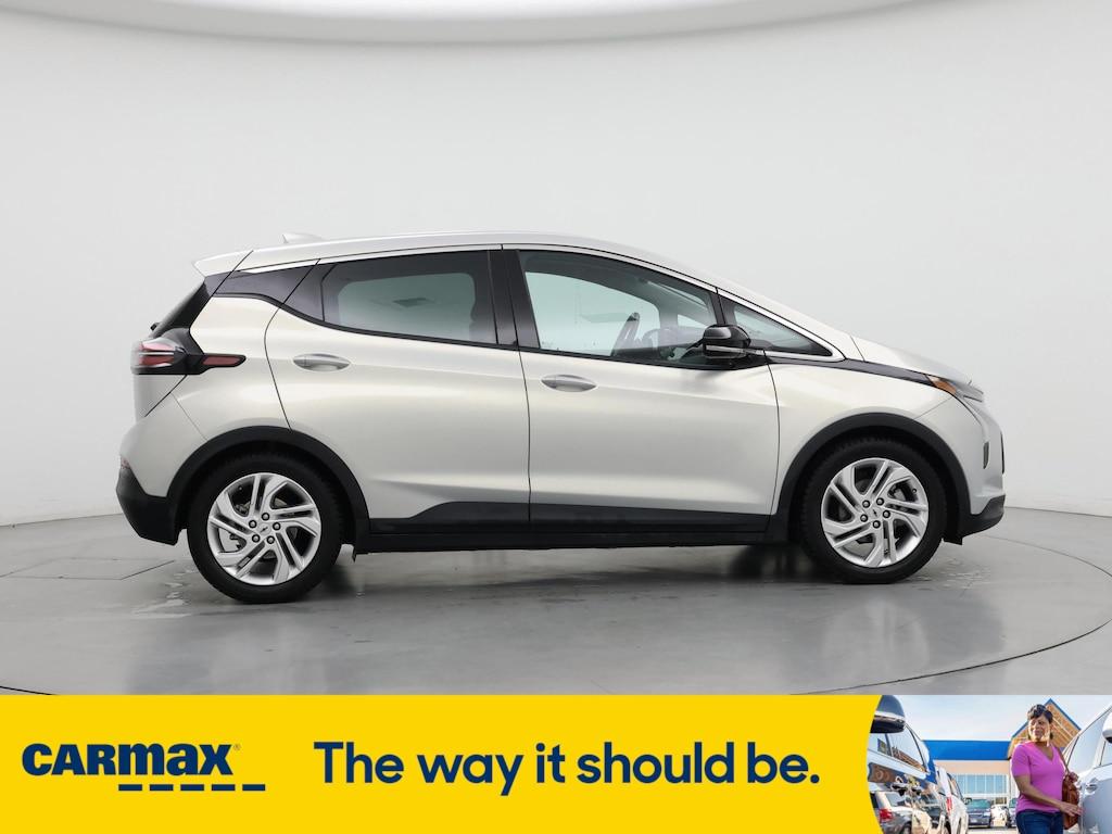 used 2022 Chevrolet Bolt EV car, priced at $18,998