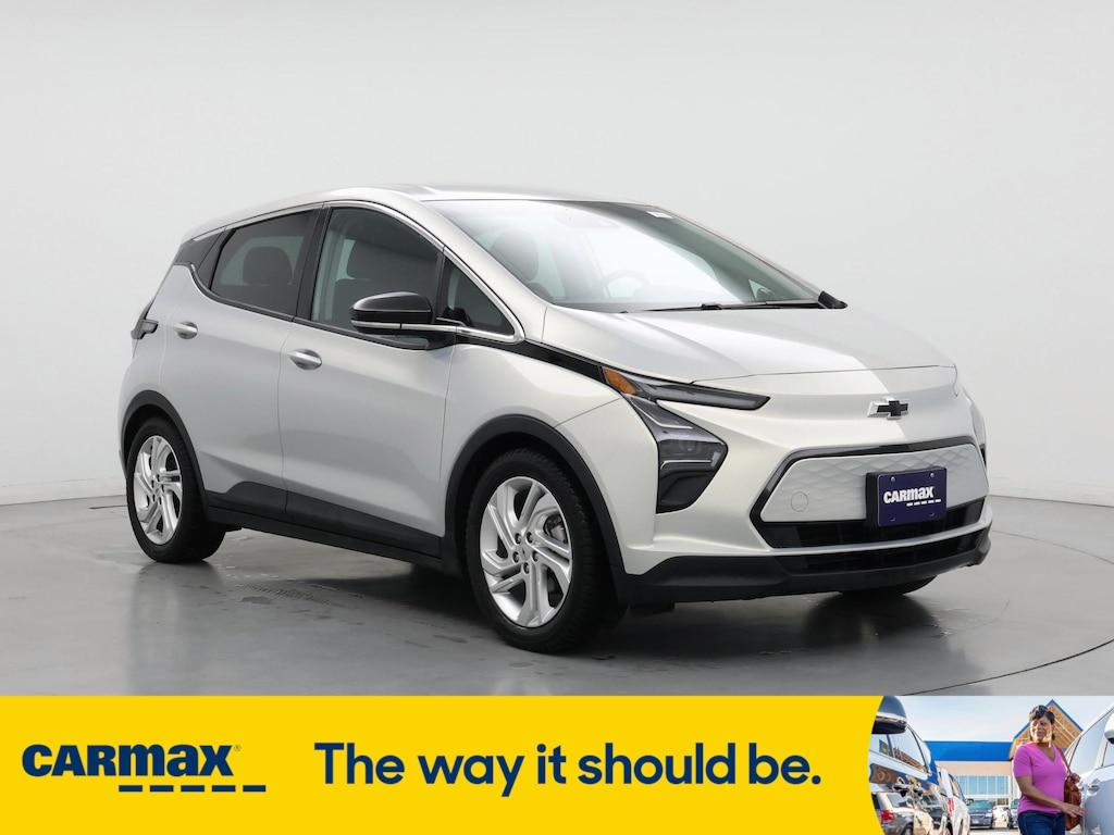 used 2022 Chevrolet Bolt EV car, priced at $19,998