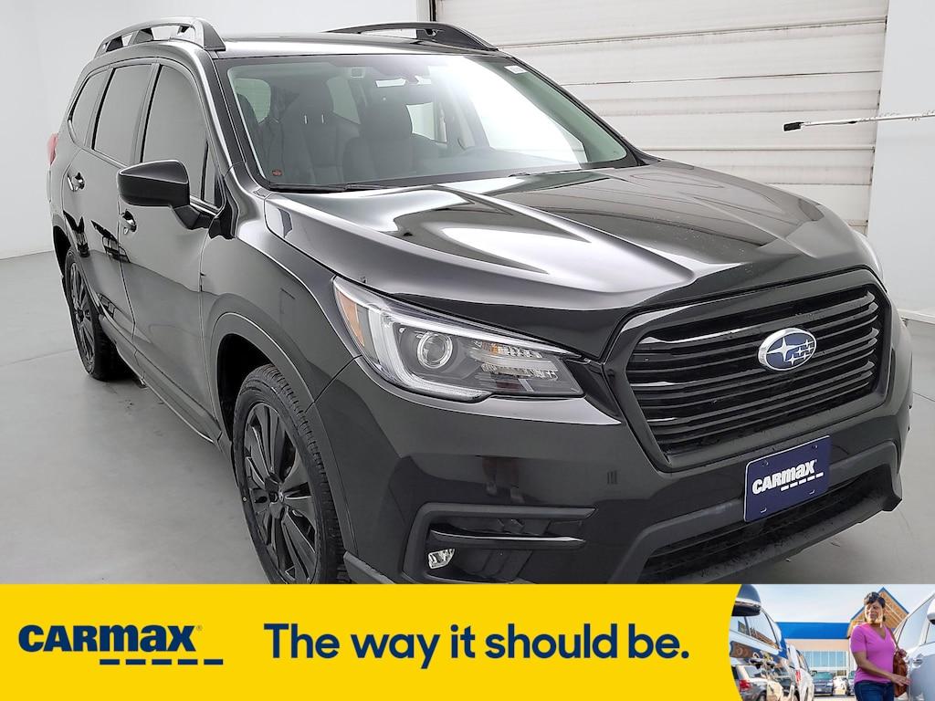 used 2022 Subaru Ascent car, priced at $32,998