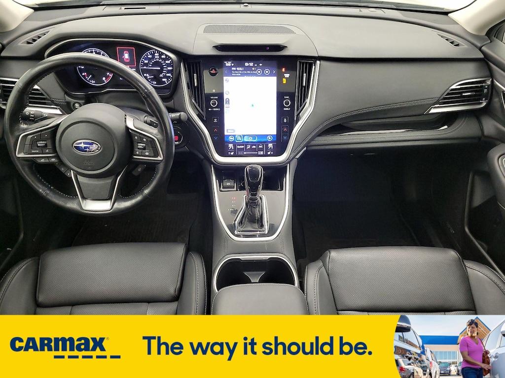 used 2022 Subaru Outback car, priced at $28,998