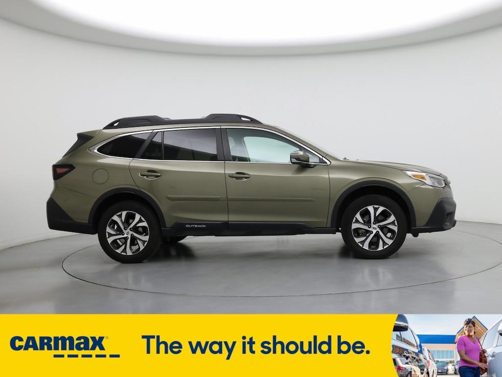 used 2022 Subaru Outback car, priced at $28,998