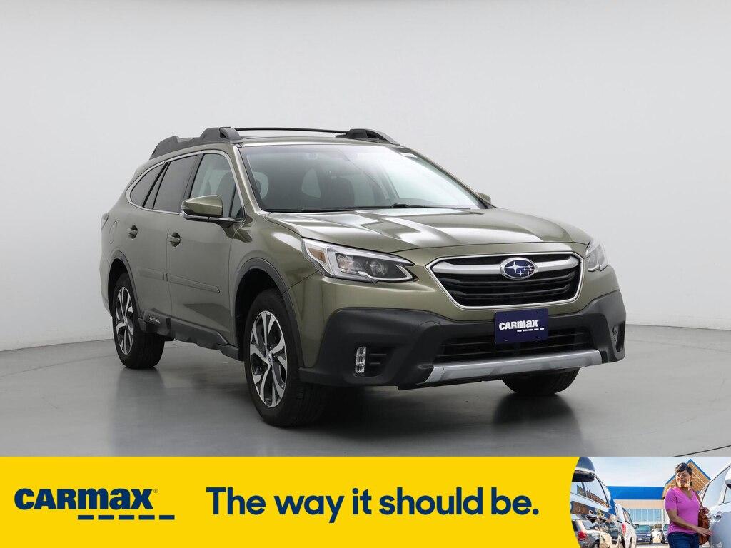 used 2022 Subaru Outback car, priced at $30,998