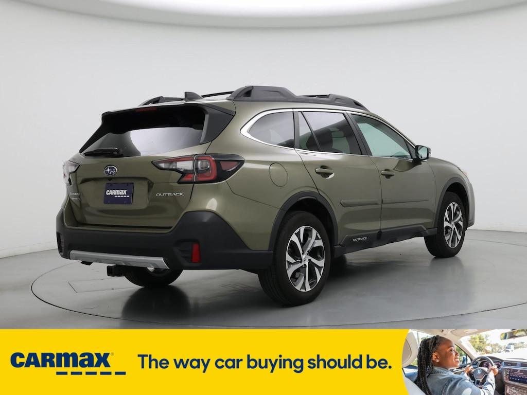 used 2022 Subaru Outback car, priced at $28,998