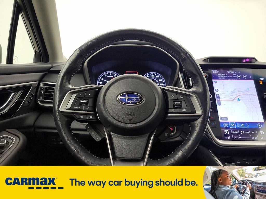 used 2022 Subaru Outback car, priced at $28,998