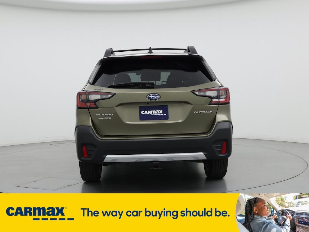 used 2022 Subaru Outback car, priced at $28,998