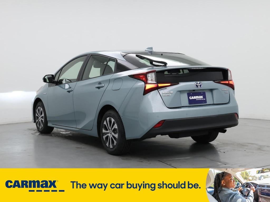 used 2020 Toyota Prius car, priced at $27,998