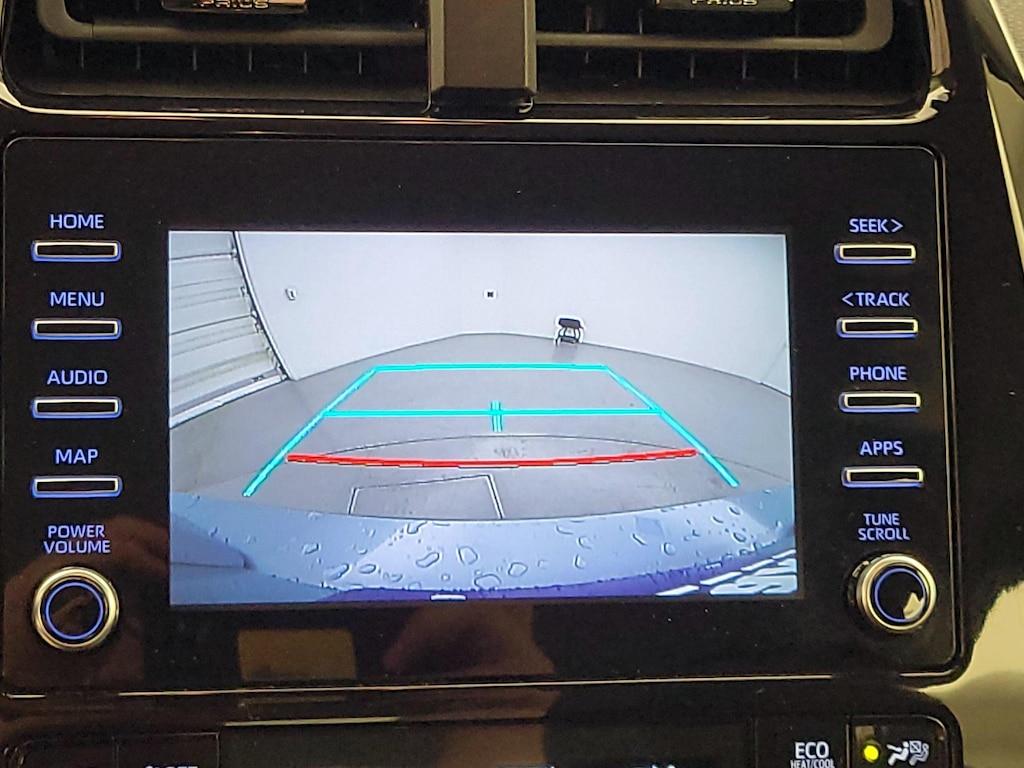 used 2020 Toyota Prius car, priced at $27,998
