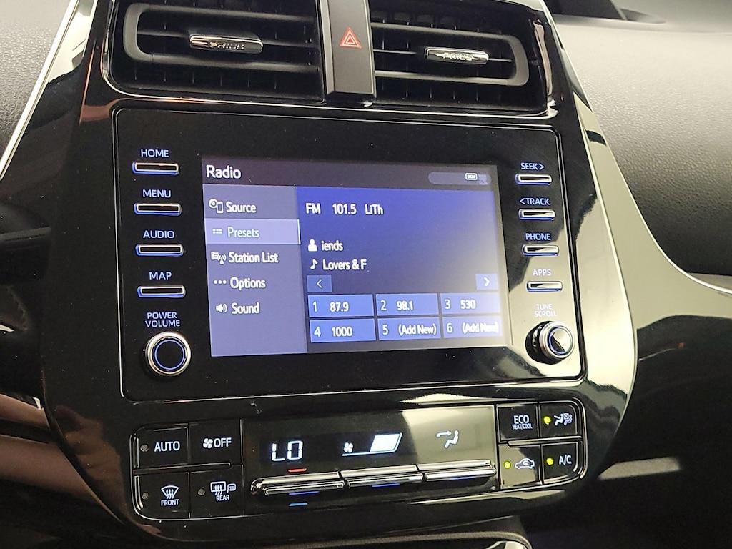 used 2020 Toyota Prius car, priced at $27,998