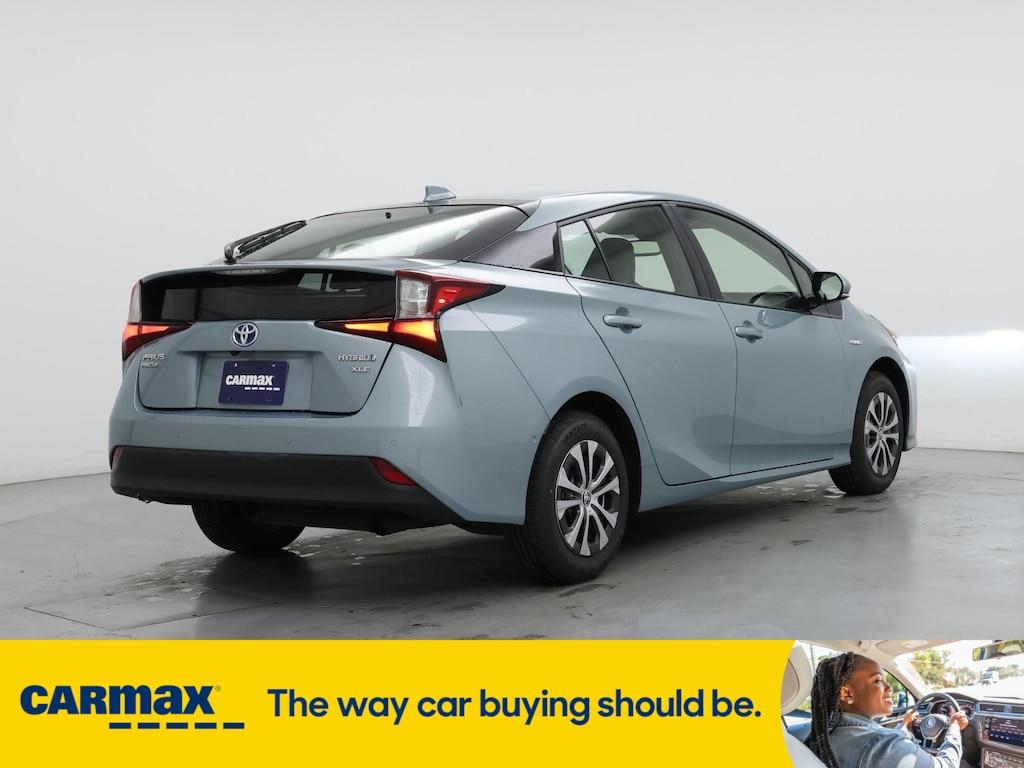 used 2020 Toyota Prius car, priced at $27,998