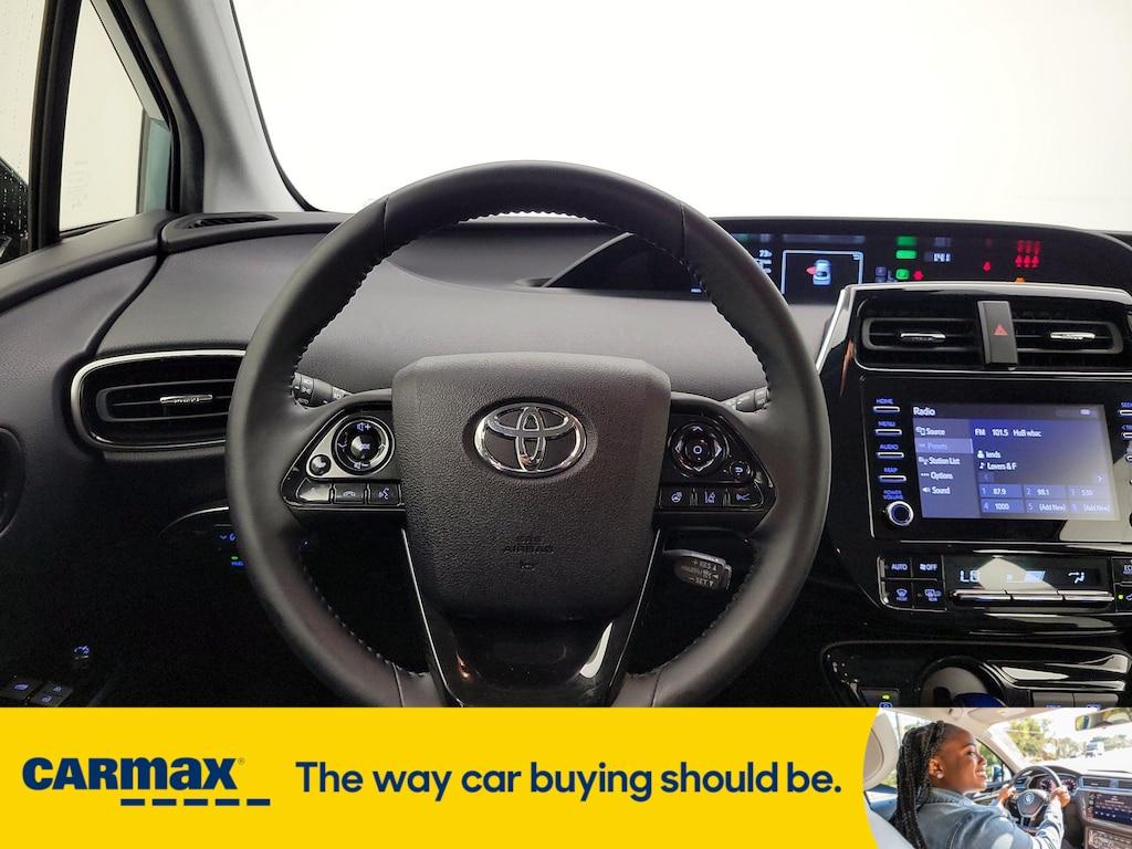 used 2020 Toyota Prius car, priced at $27,998