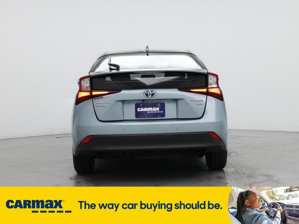 used 2020 Toyota Prius car, priced at $27,998