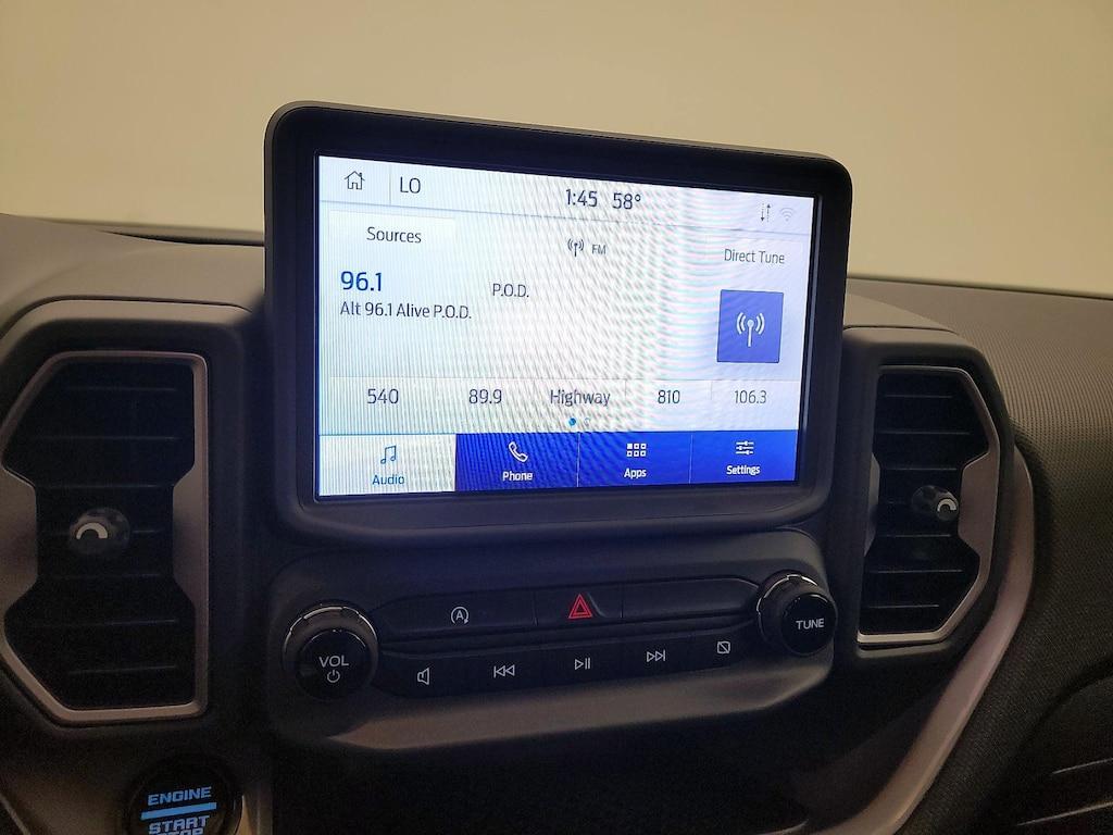 used 2024 Ford Bronco Sport car, priced at $29,998