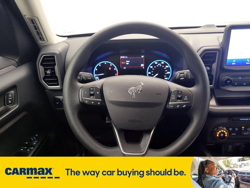 used 2024 Ford Bronco Sport car, priced at $29,998
