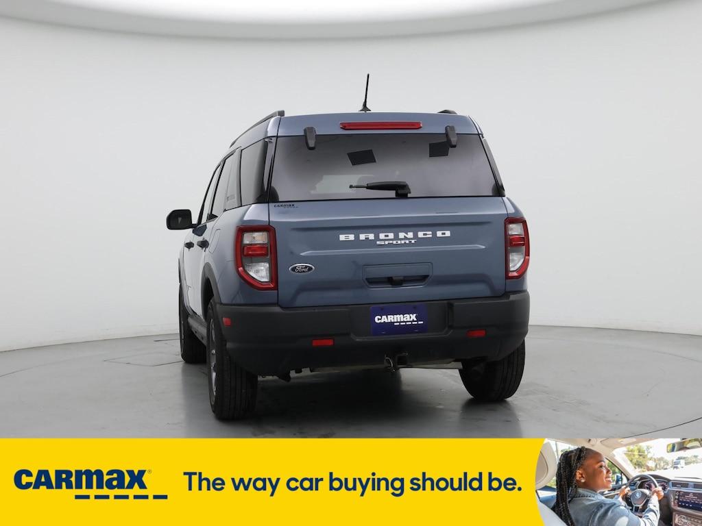 used 2024 Ford Bronco Sport car, priced at $29,998