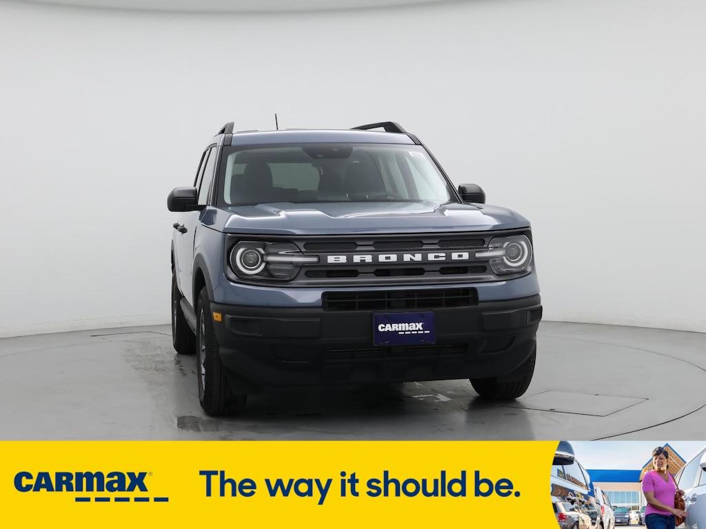 used 2024 Ford Bronco Sport car, priced at $29,998