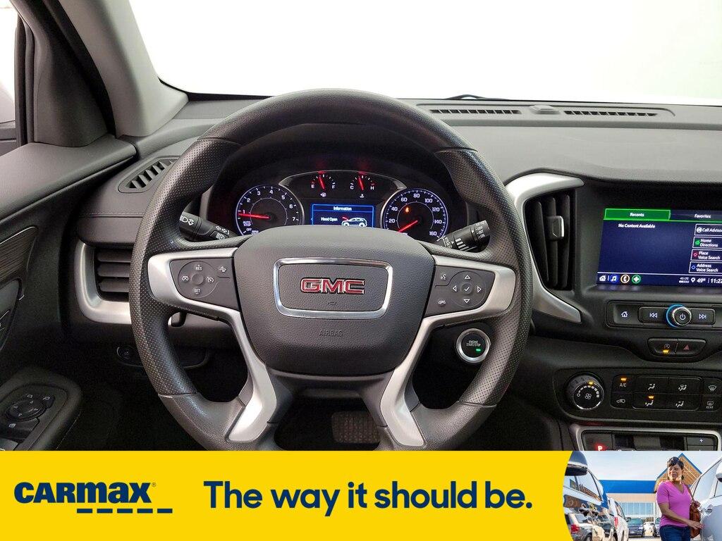 used 2024 GMC Terrain car, priced at $27,998